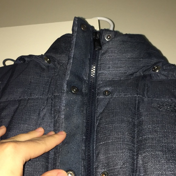 NORTHFACE DOWN WINTER PARKA!!! - Picture 11 of 16